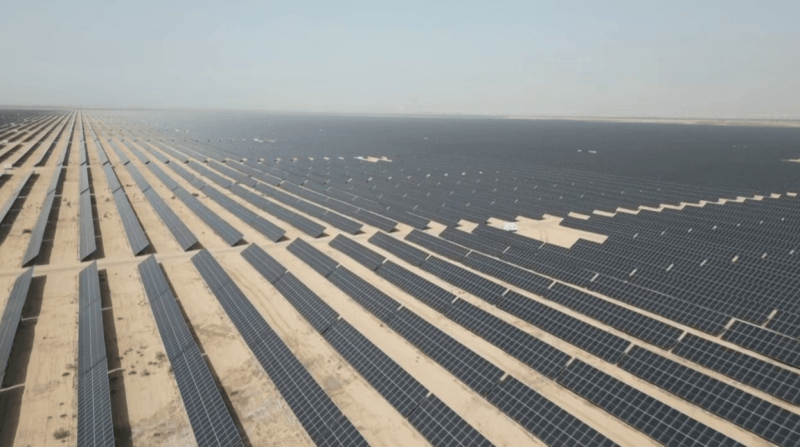 巴楚縣加速構(gòu)建新型電力系統(tǒng) 助力能源轉(zhuǎn)型與經(jīng)濟(jì)發(fā)展:電力能源
